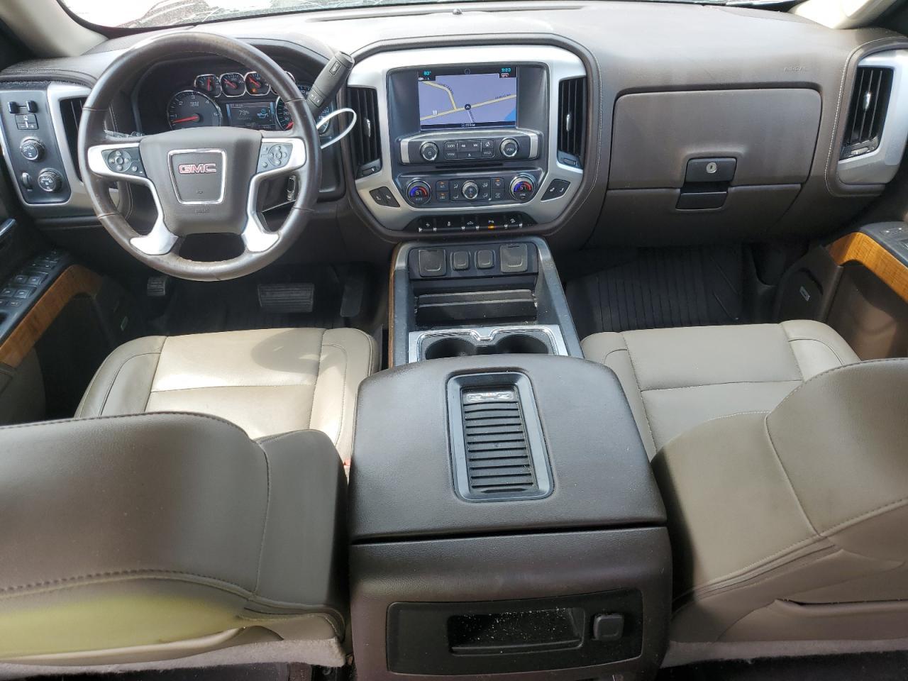 2018 GMC Sierra