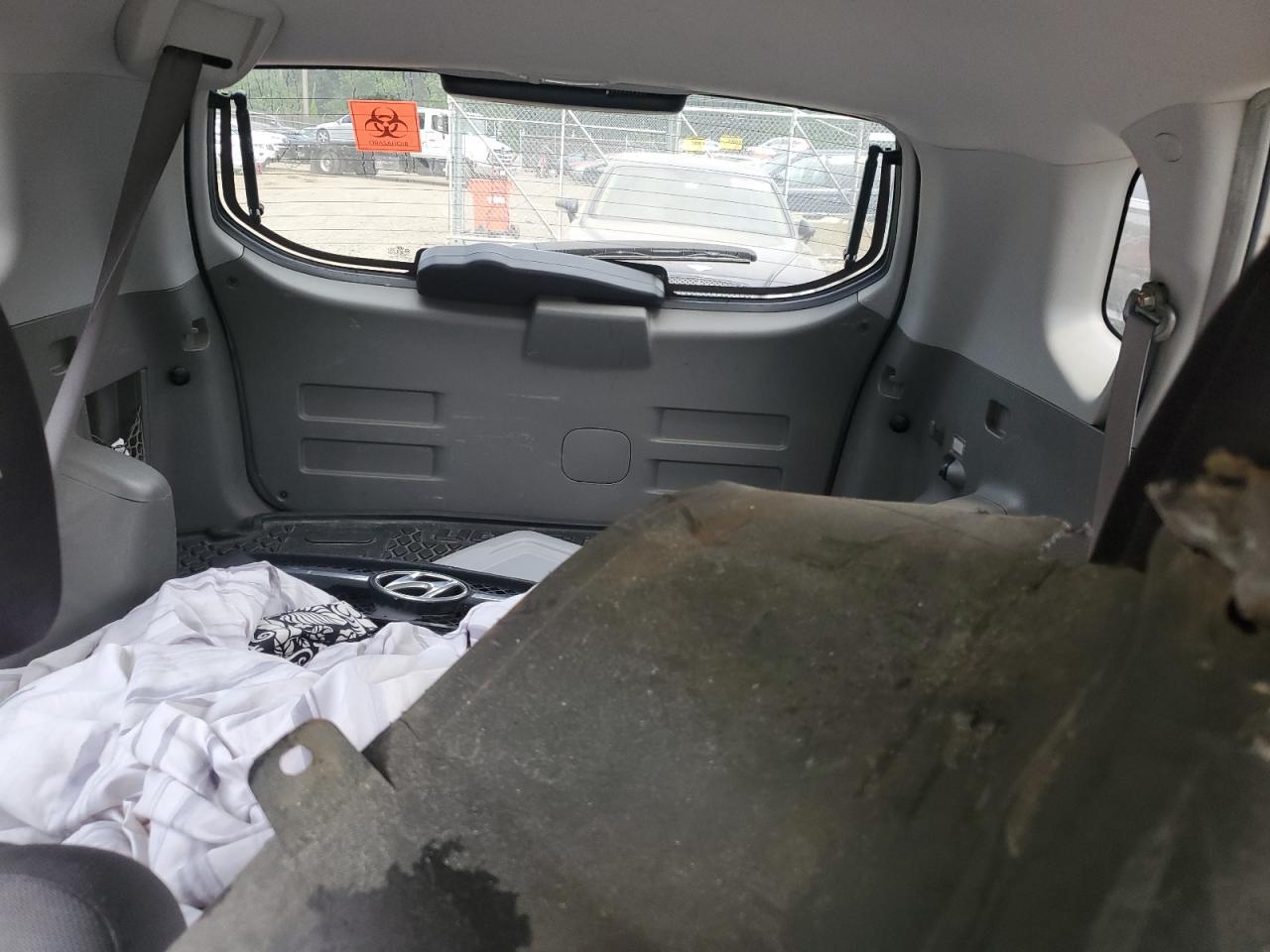 2006 HYUNDAI TUCSON