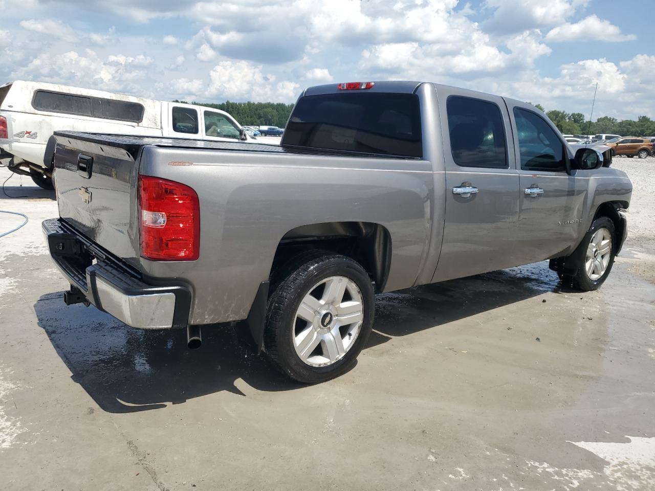 2007 CHEVROLET Silverado