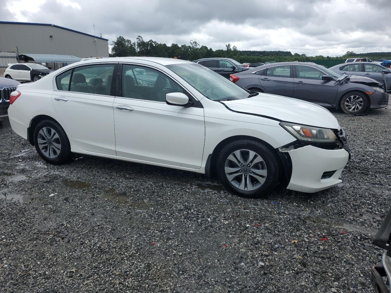 2015 HONDA ACCORD