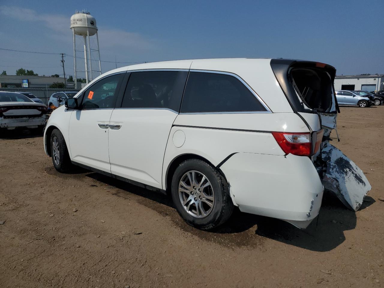 2011 HONDA ODYSSEY