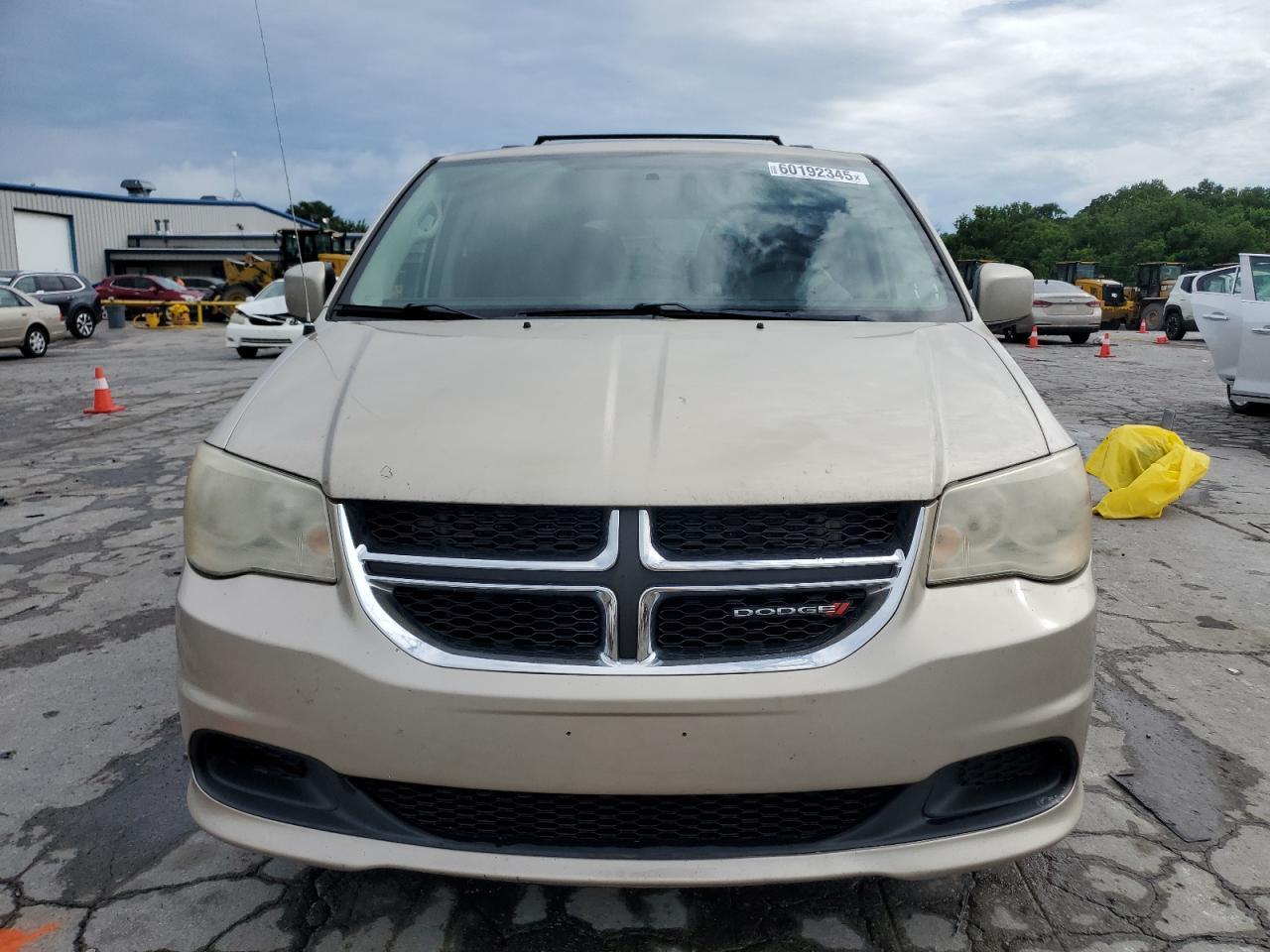 2013 DODGE GRAND CARAVAN