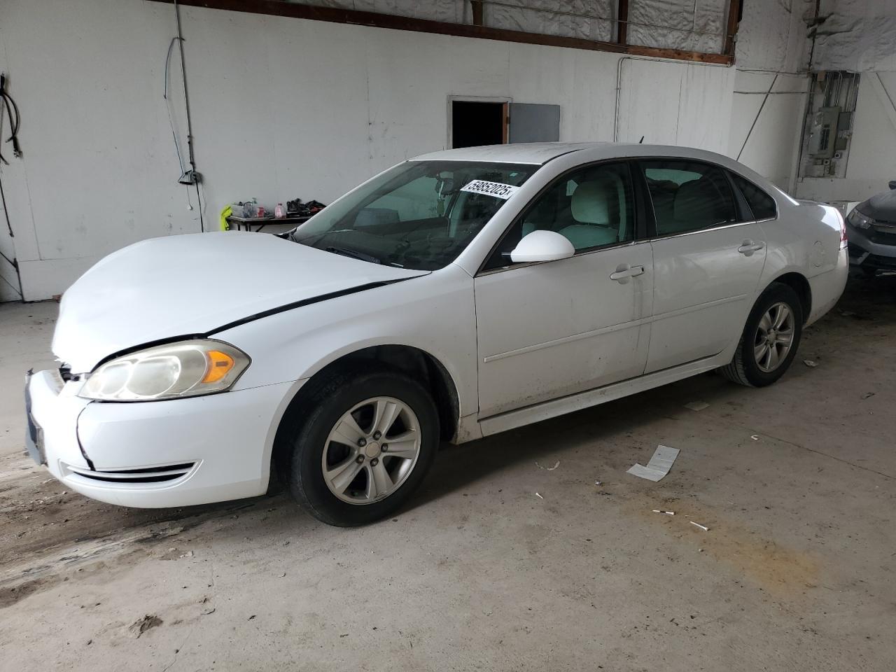 2013 CHEVROLET IMPALA