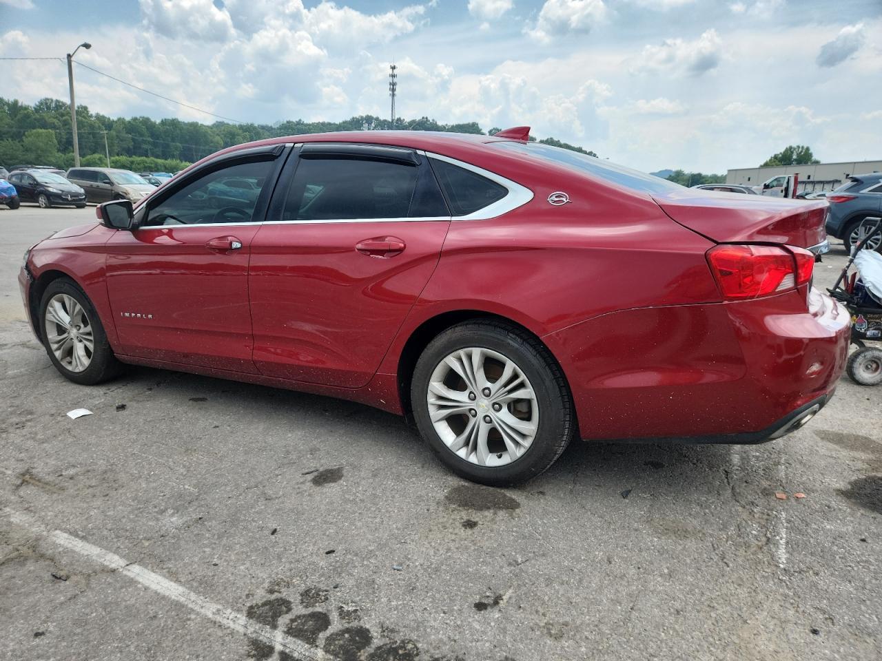 2015 CHEVROLET IMPALA