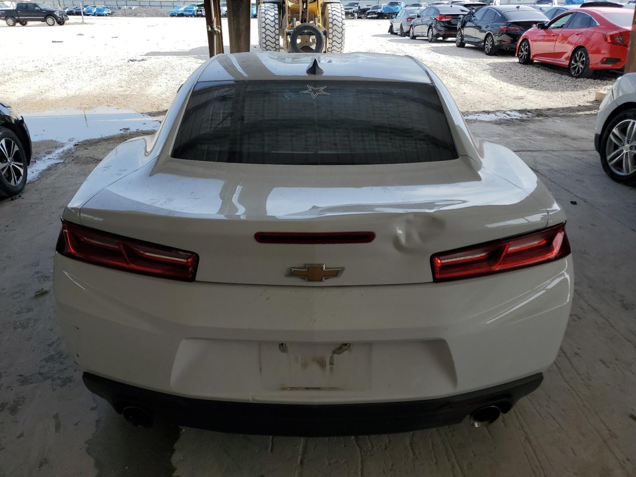 2017 CHEVROLET Camaro