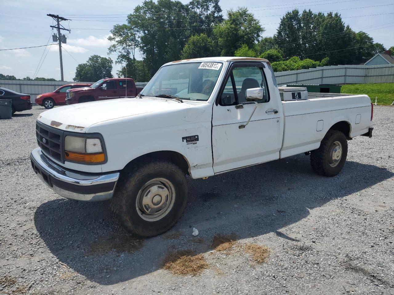 1997 FORD F-250