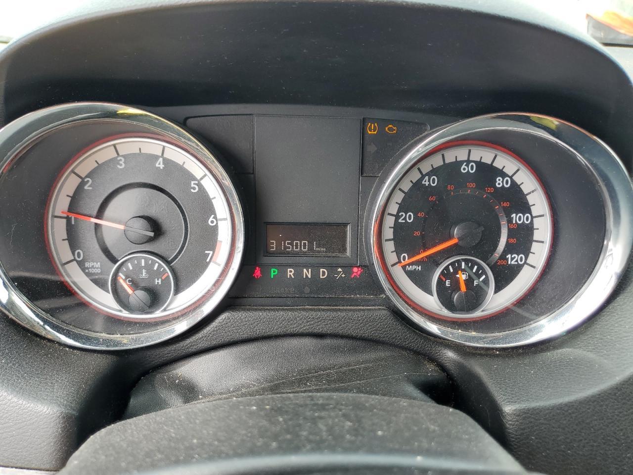 2013 DODGE GRAND CARAVAN