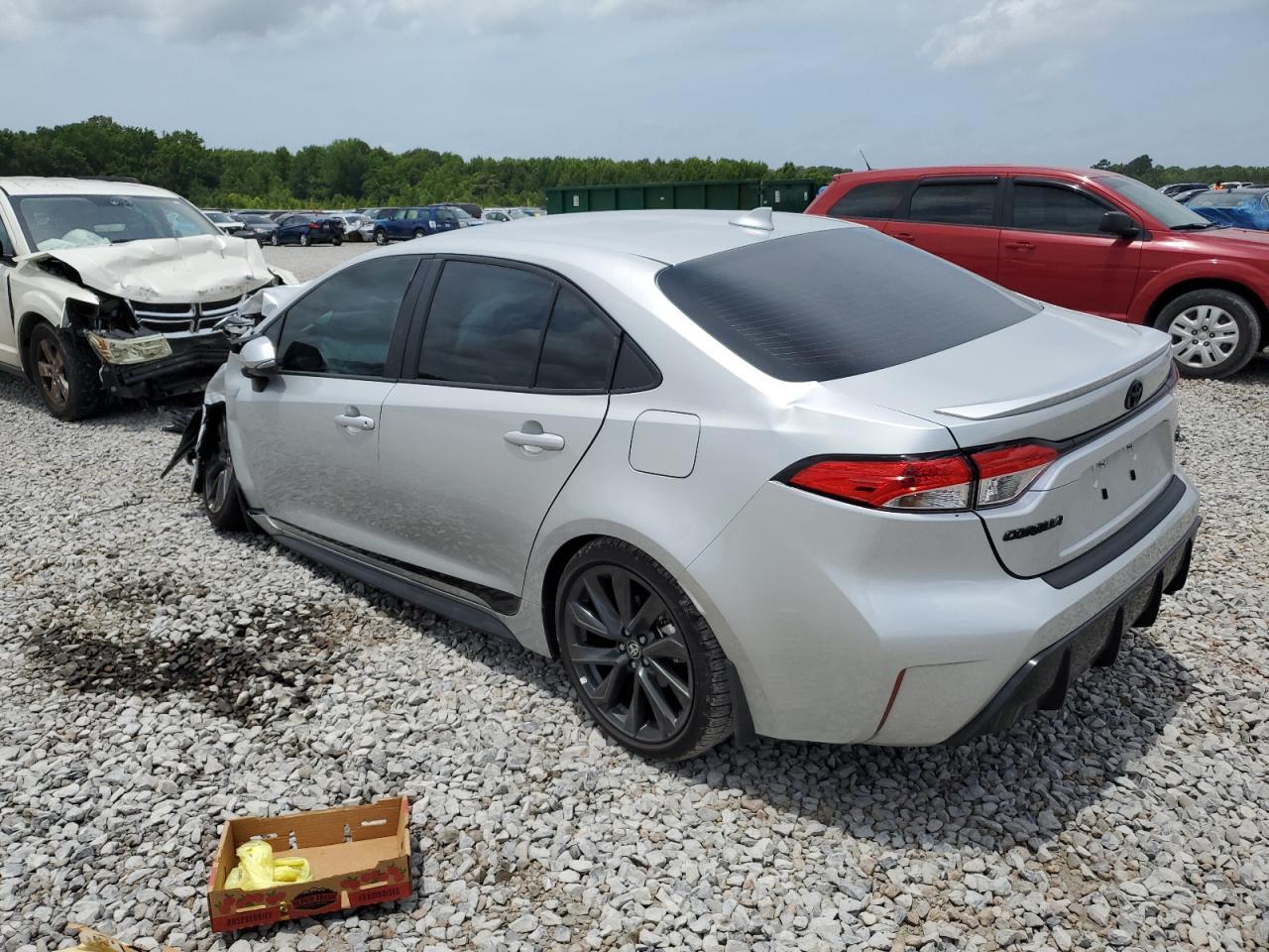 2025 TOYOTA COROLLA