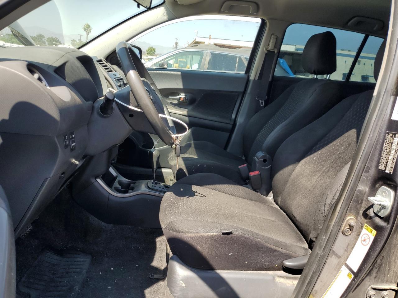 2014 TOYOTA SCION