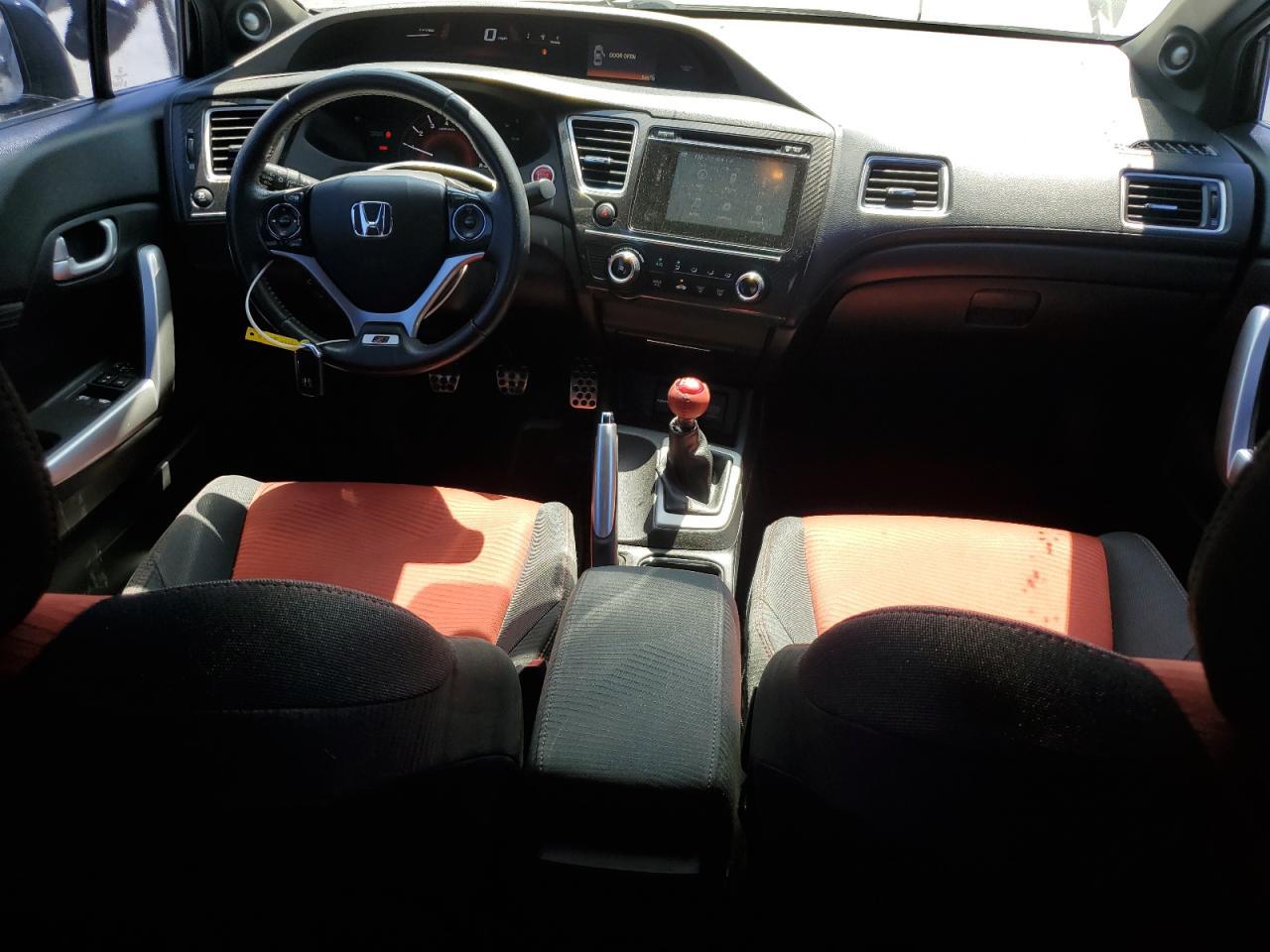 2015 HONDA CIVIC