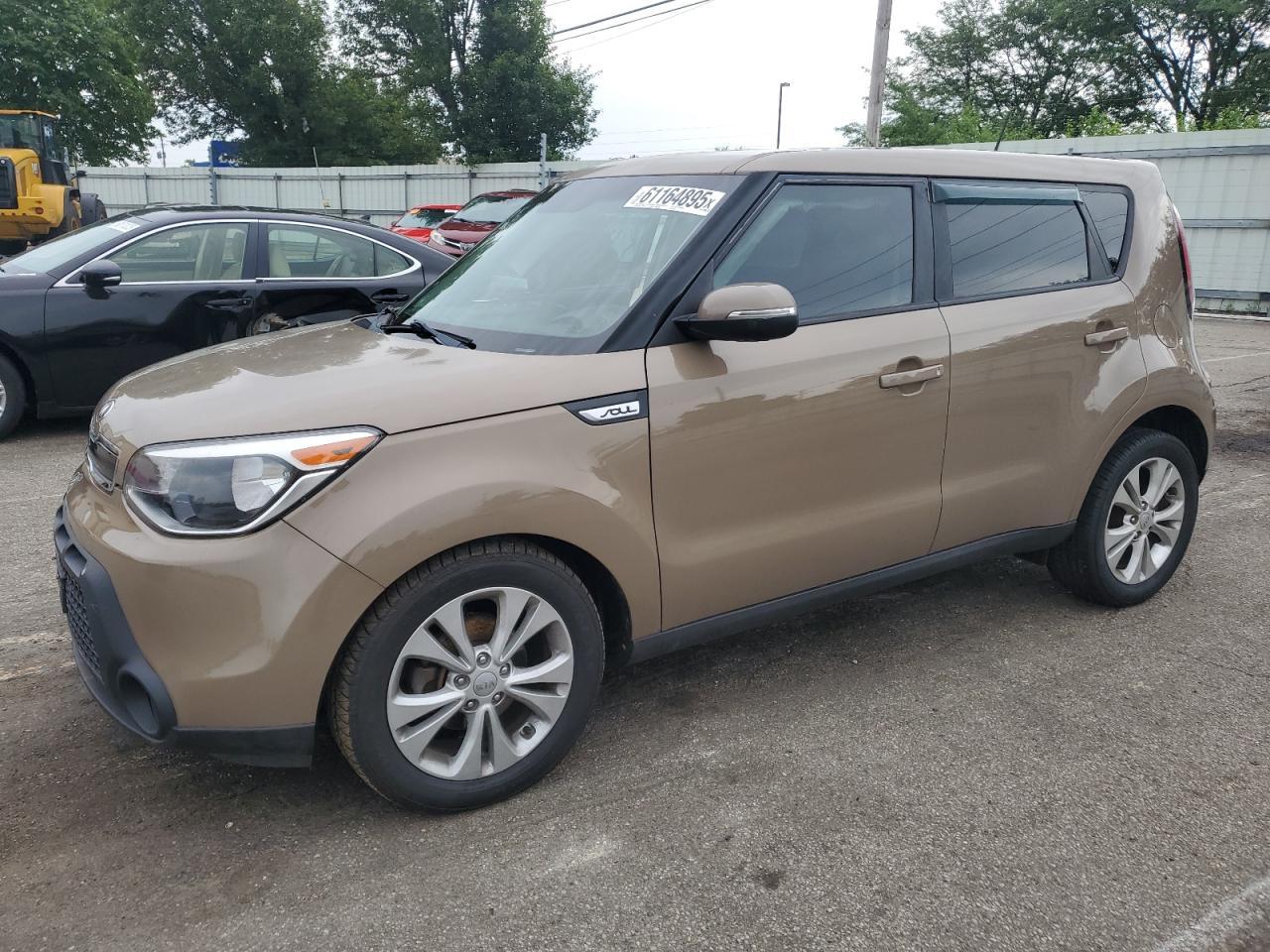 2014 KIA SOUL