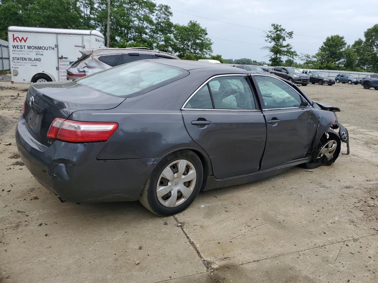 2009 TOYOTA CAMRY