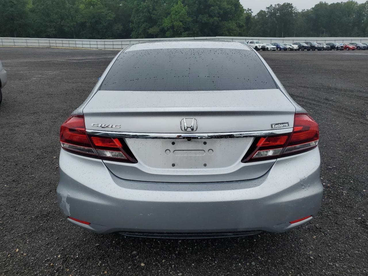 2015 HONDA CIVIC