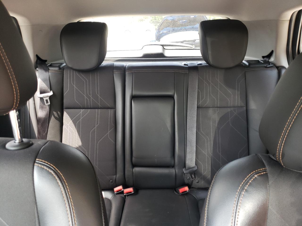 2018 CHEVROLET TRAX
