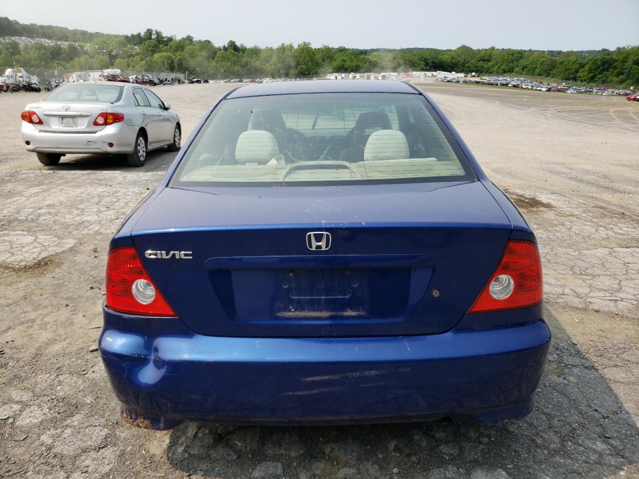 2005 HONDA CIVIC