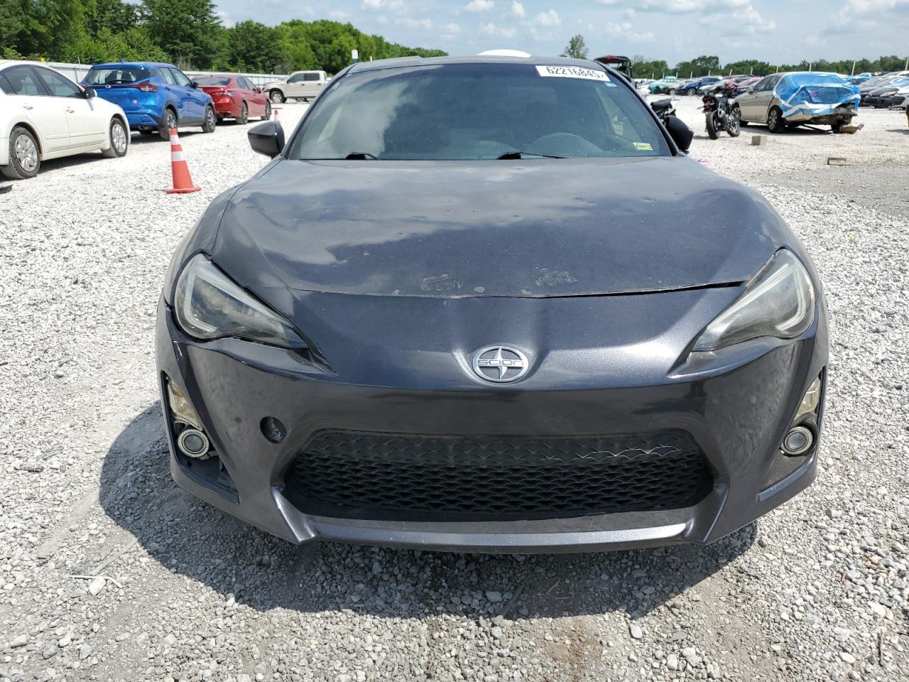 2014 TOYOTA SCION FR-S
