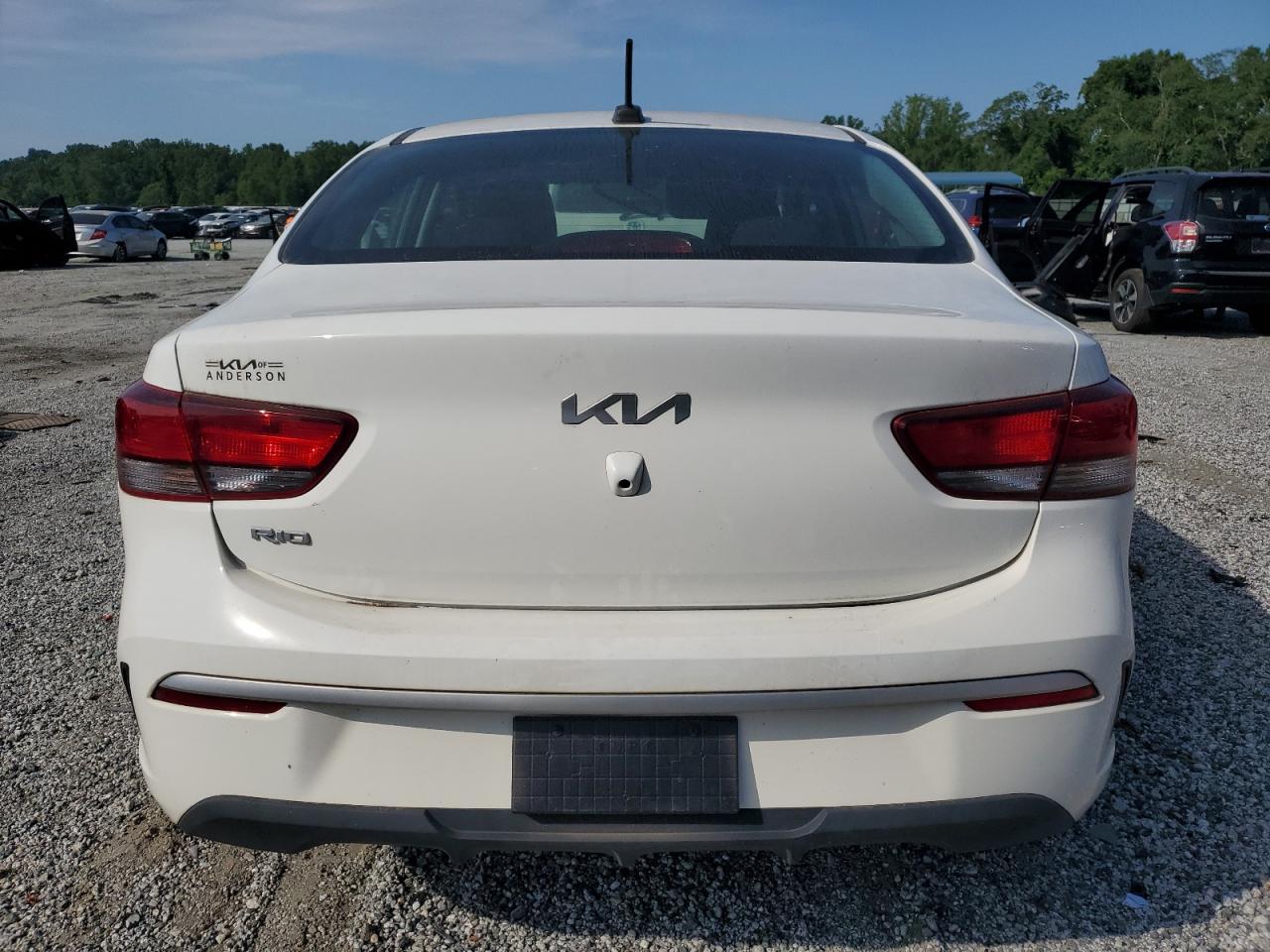 2022 KIA RIO