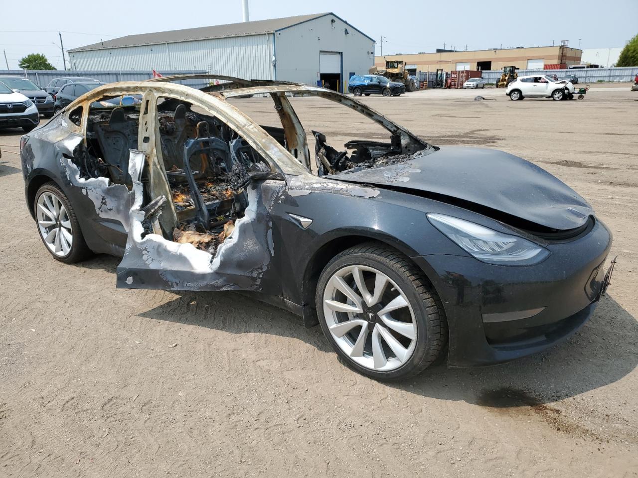 2020 TESLA MODEL 3