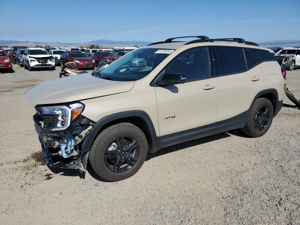 2023 GMC Terrain