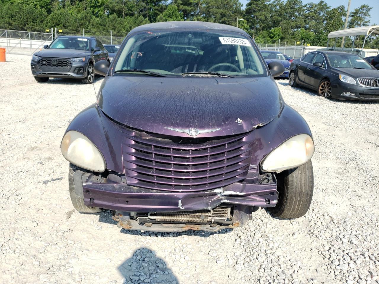 2004 CHRYSLER PT CRUISER