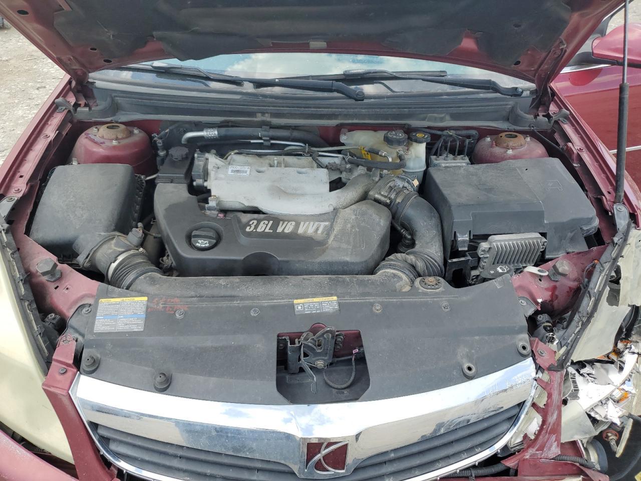 2007 SATURN Aura