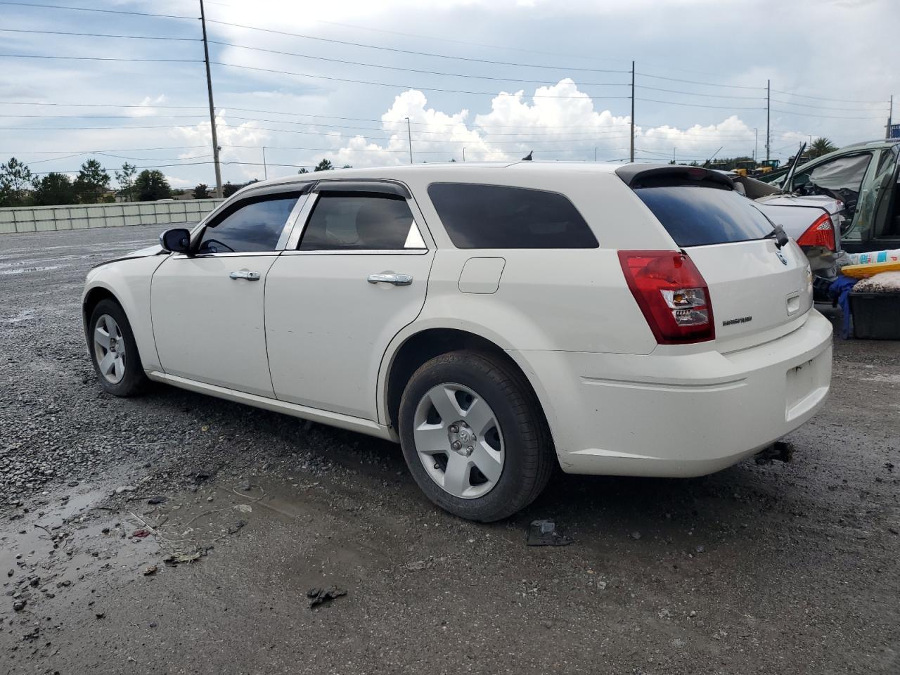 2008 DODGE MAGNUM