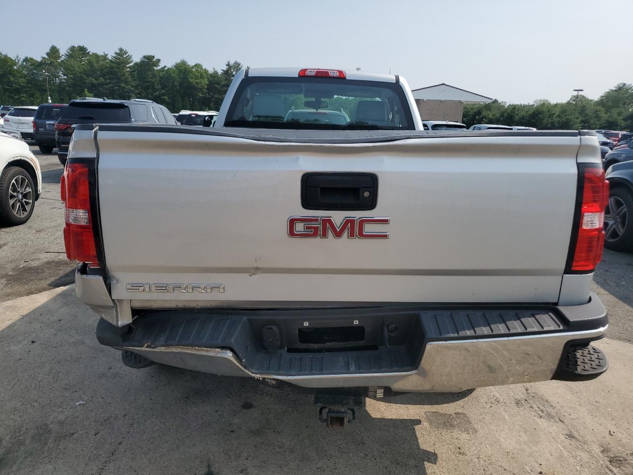 2017 GMC Sierra