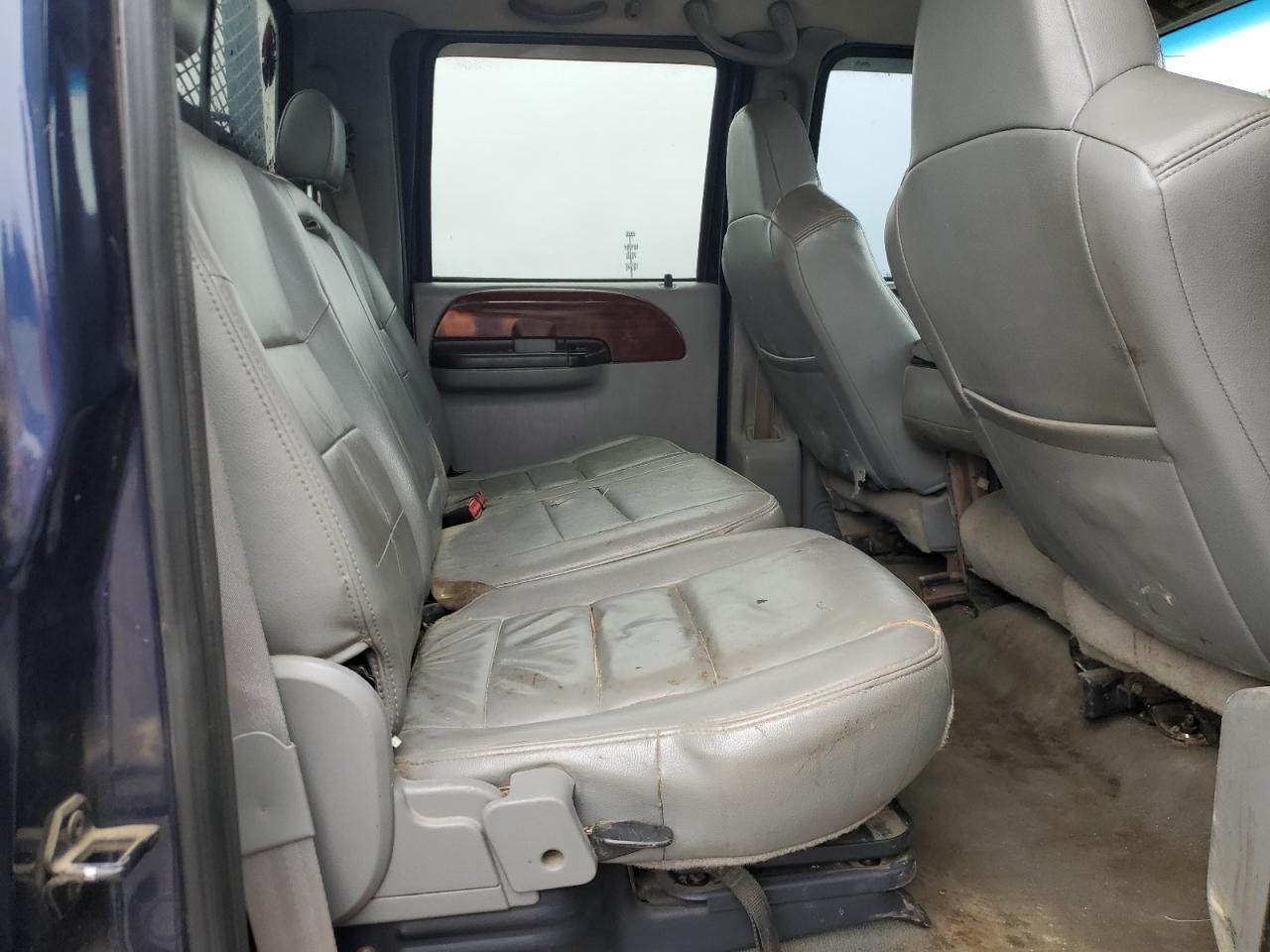 2006 FORD F-350