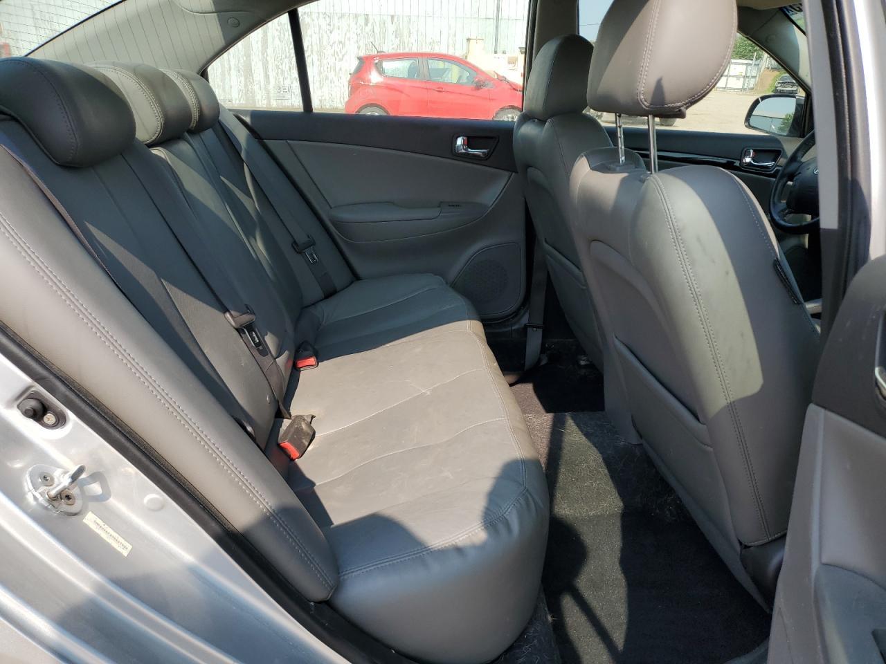 2009 HYUNDAI SONATA