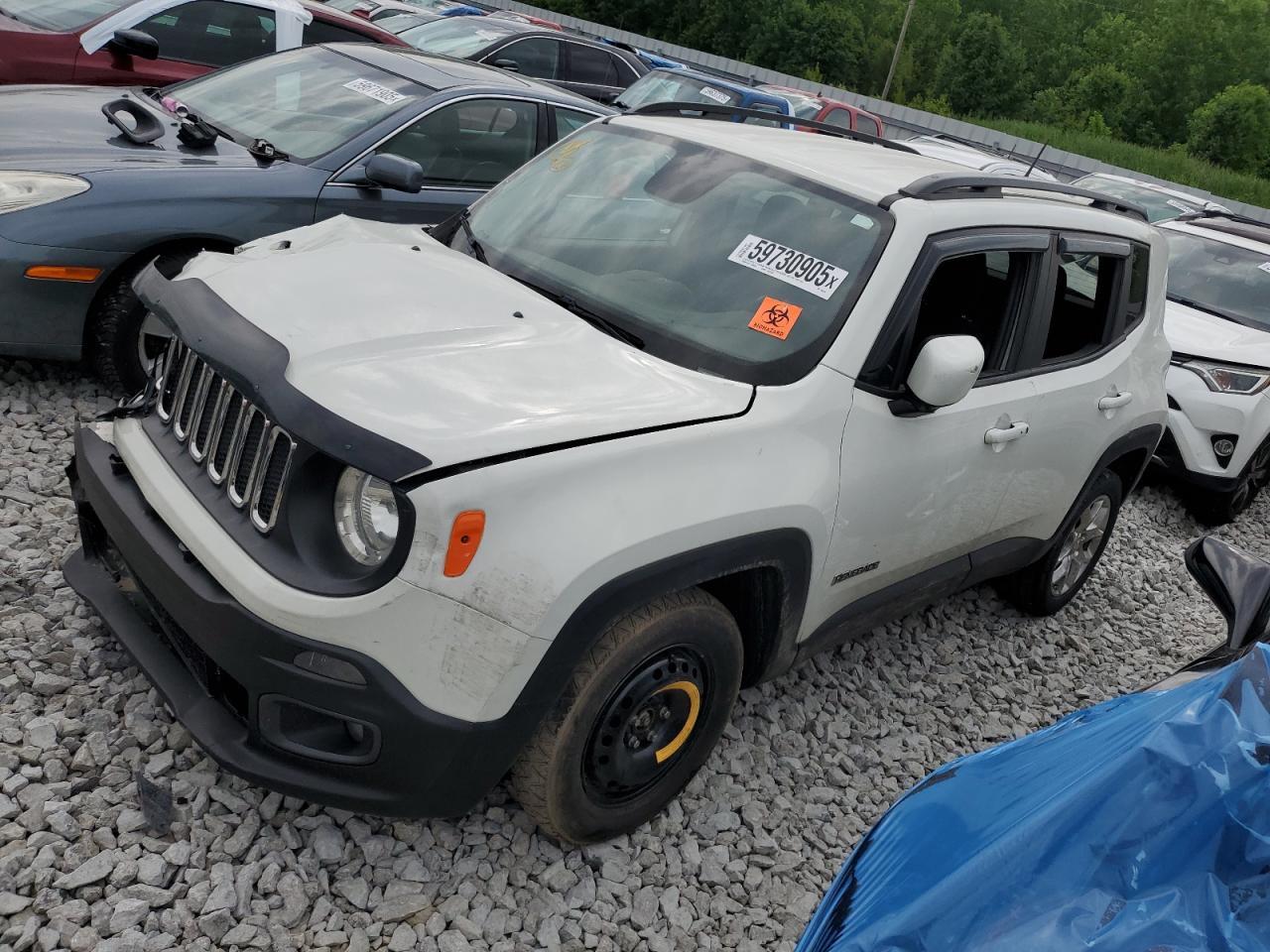 2017 JEEP Renegade