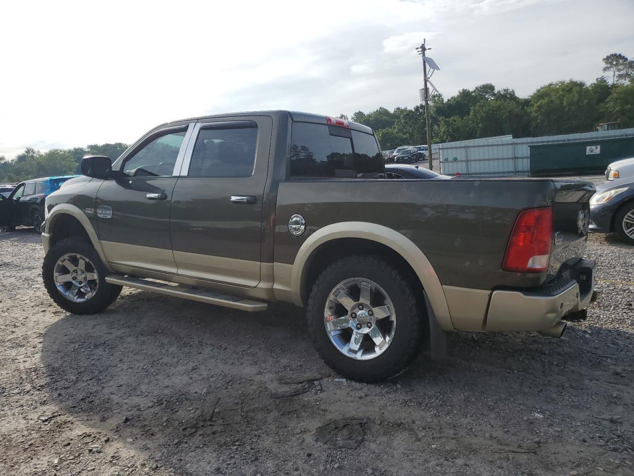 2012 DODGE RAM 1500