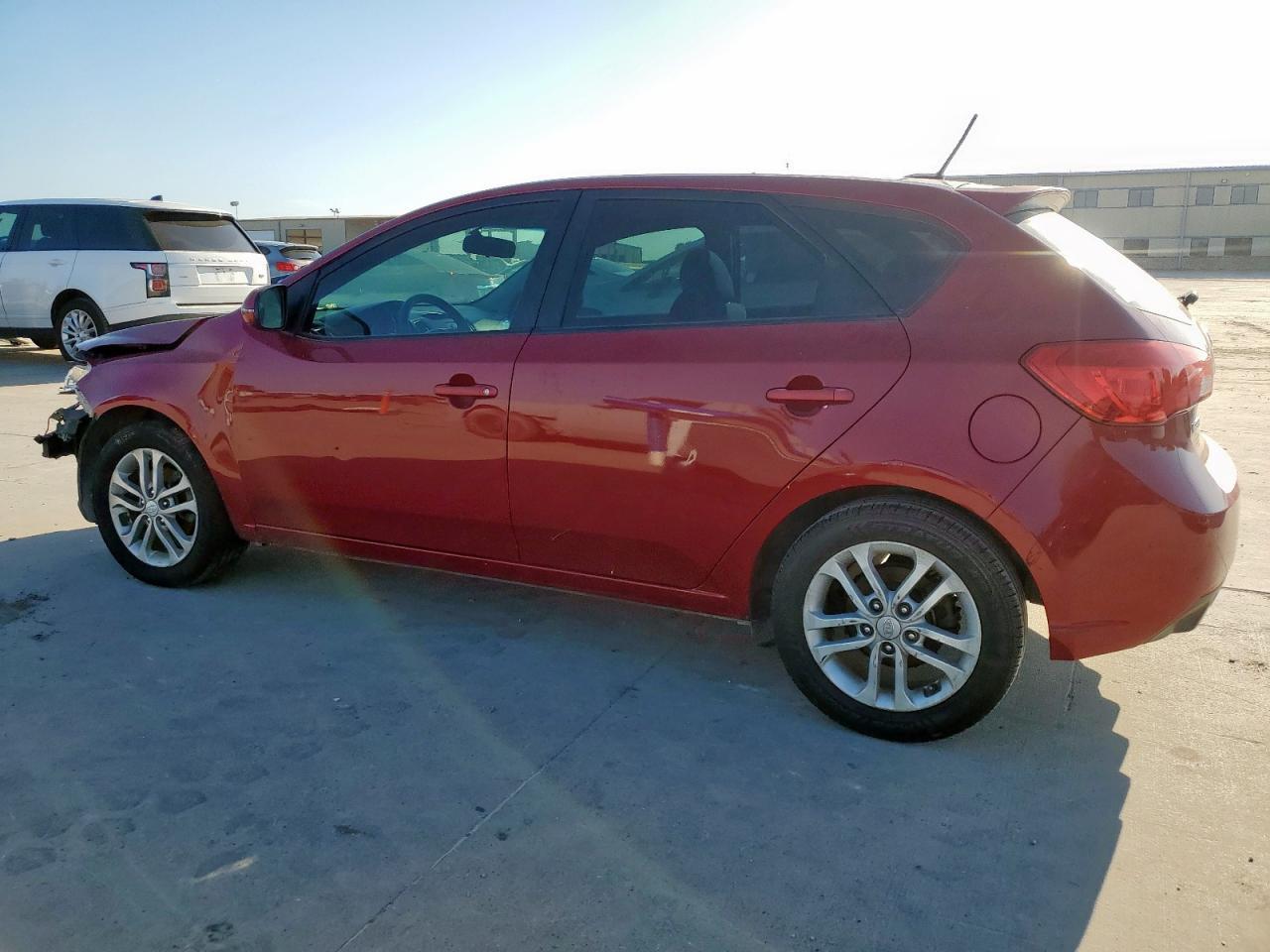 2011 KIA FORTE