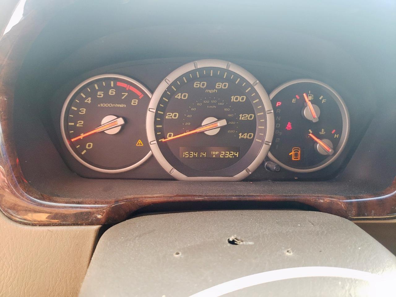 2006 HONDA PILOT