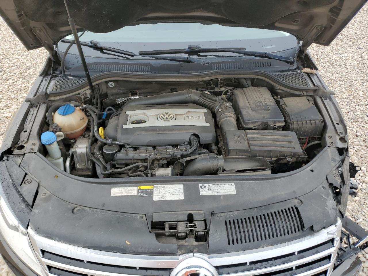 2014 VOLKSWAGEN CC