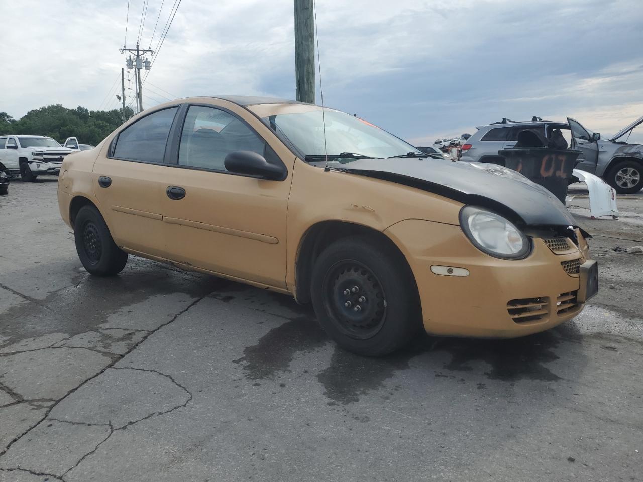 2003 DODGE Neon
