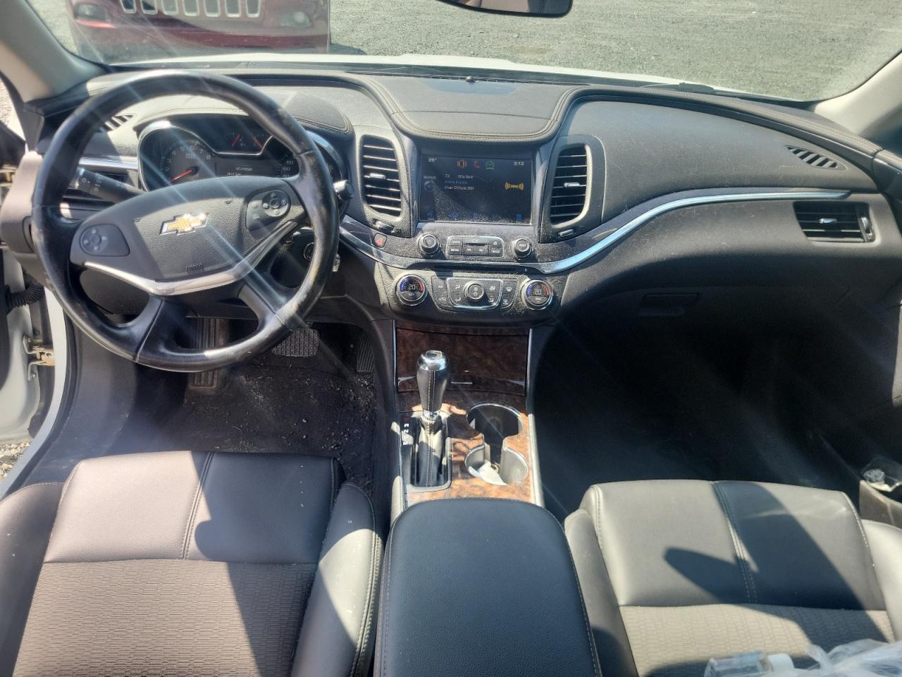 2014 CHEVROLET IMPALA