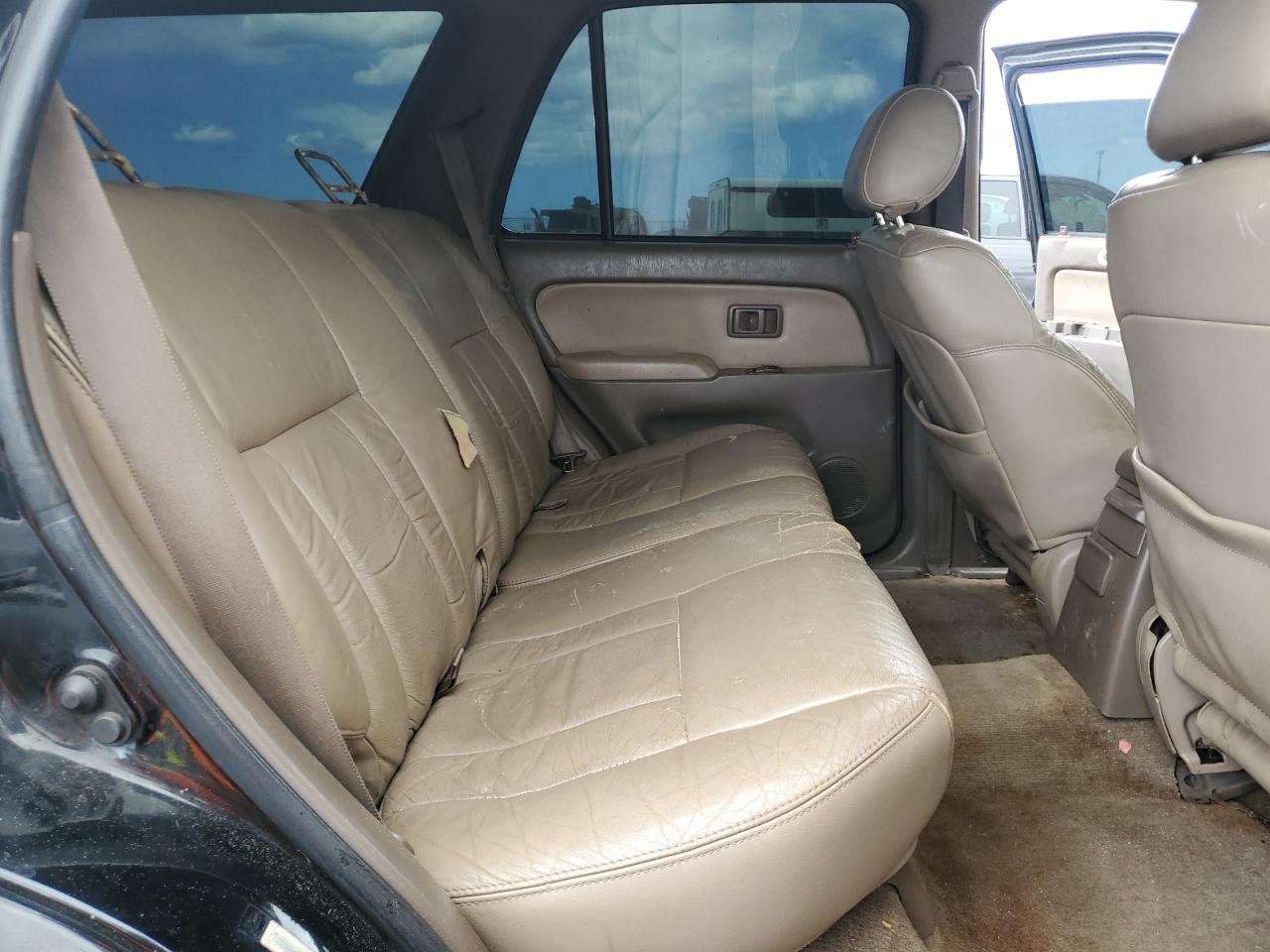 1997 TOYOTA 4Runner