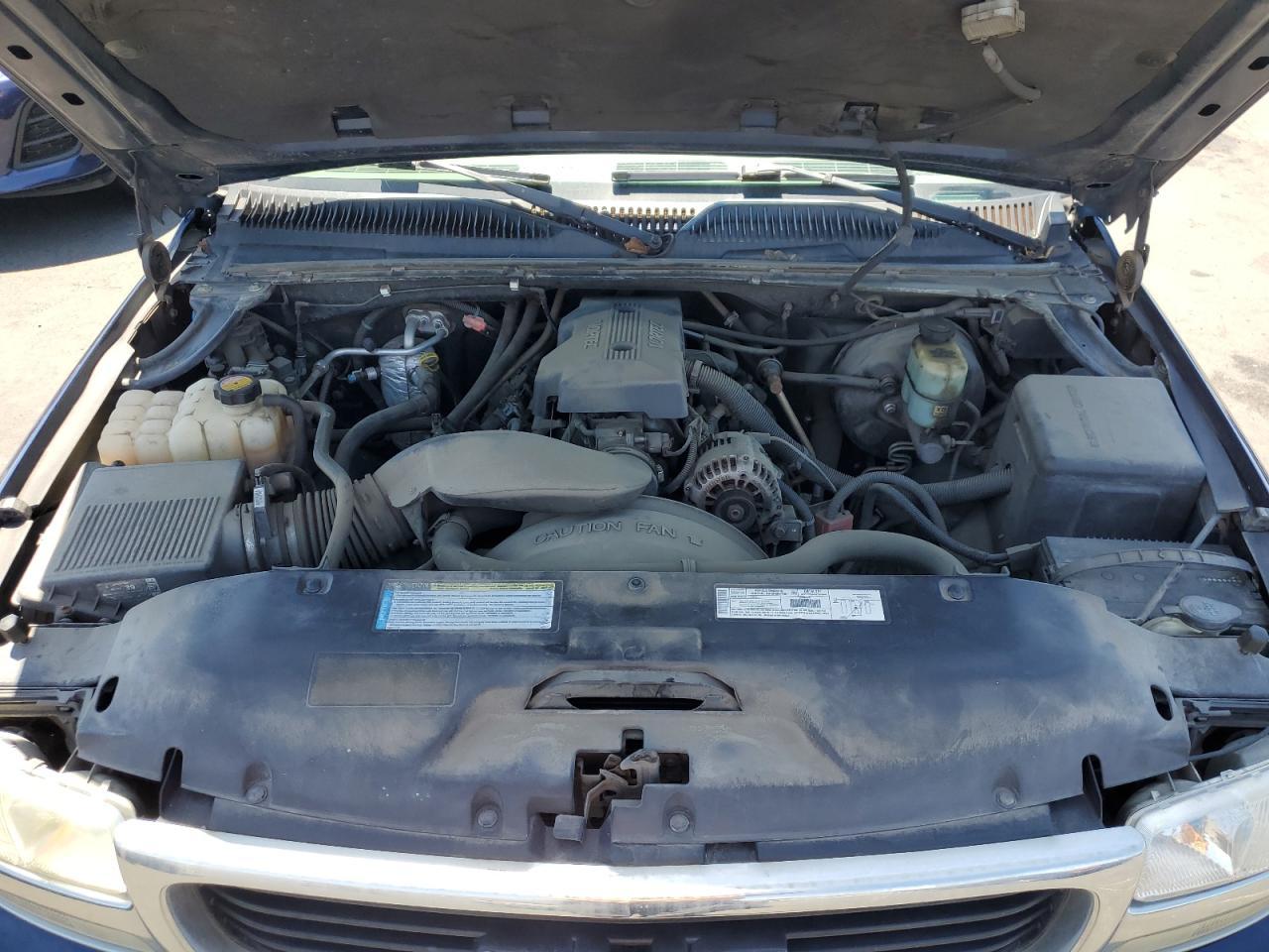 2000 GMC Sierra