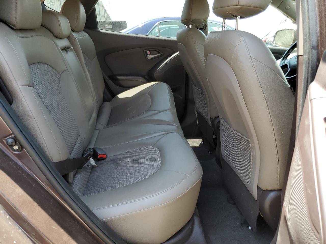 2014 HYUNDAI TUCSON