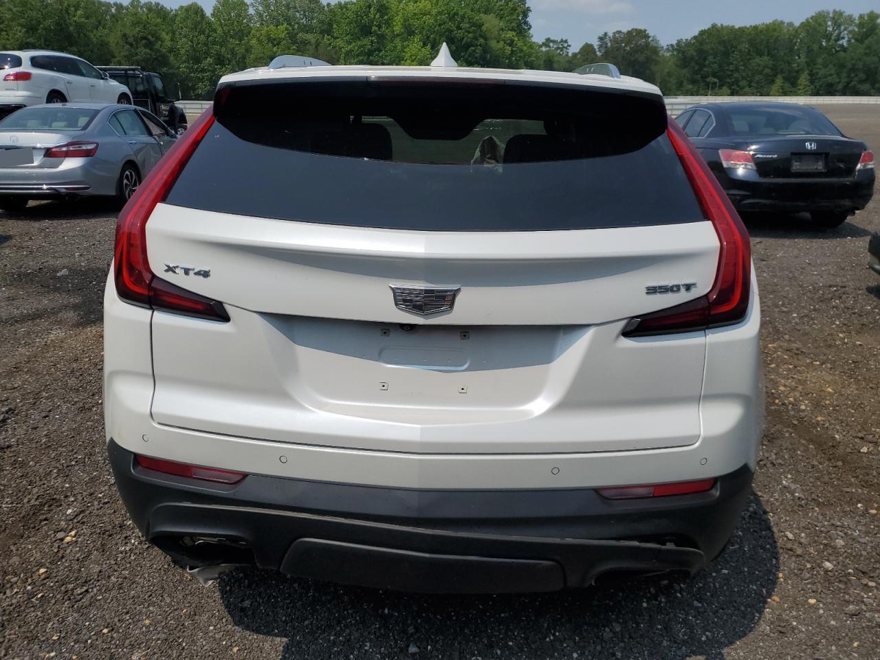 2022 CADILLAC XT4