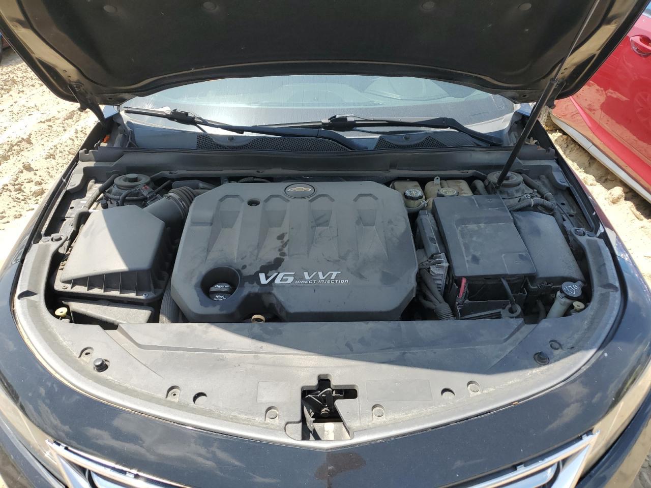 2016 CHEVROLET IMPALA