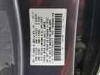 2013 HONDA ACCORD