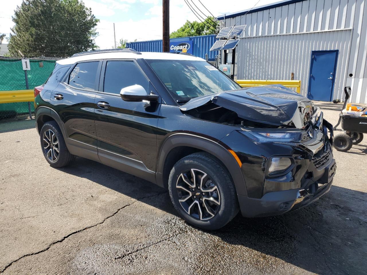 2023 CHEVROLET Trailblazer