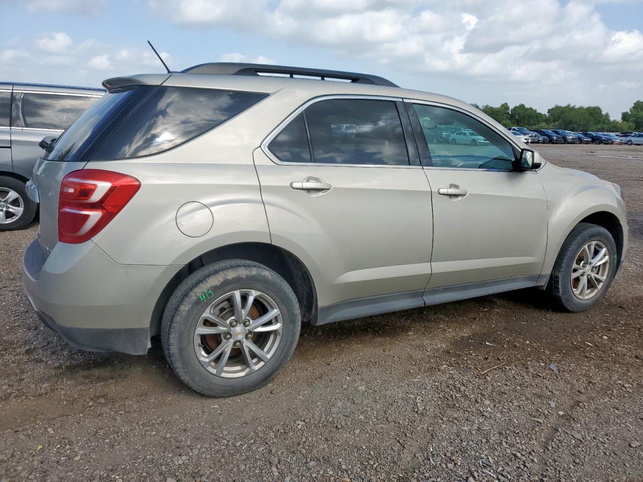 2016 CHEVROLET EQUINOX
