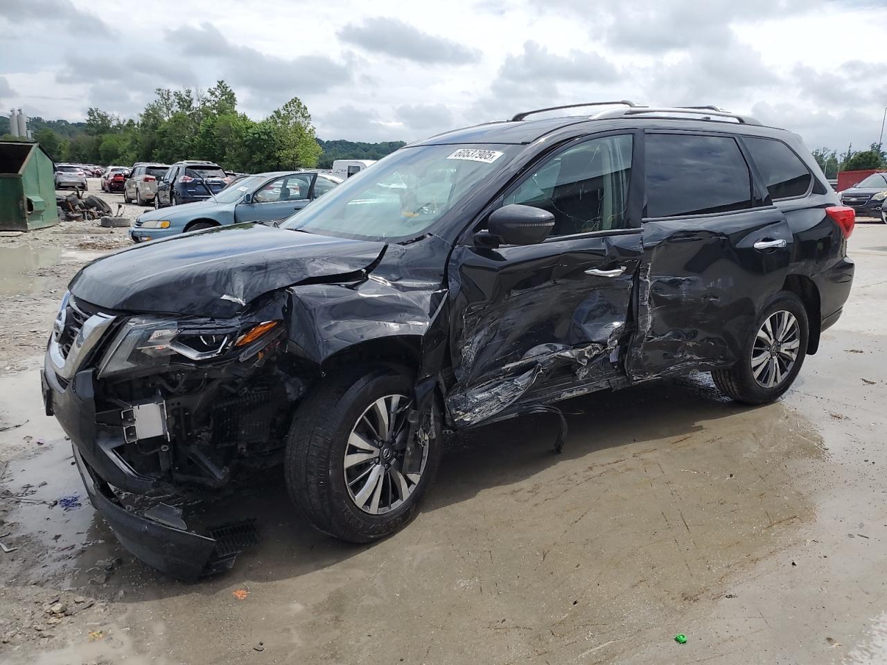 2020 NISSAN PATHFINDER