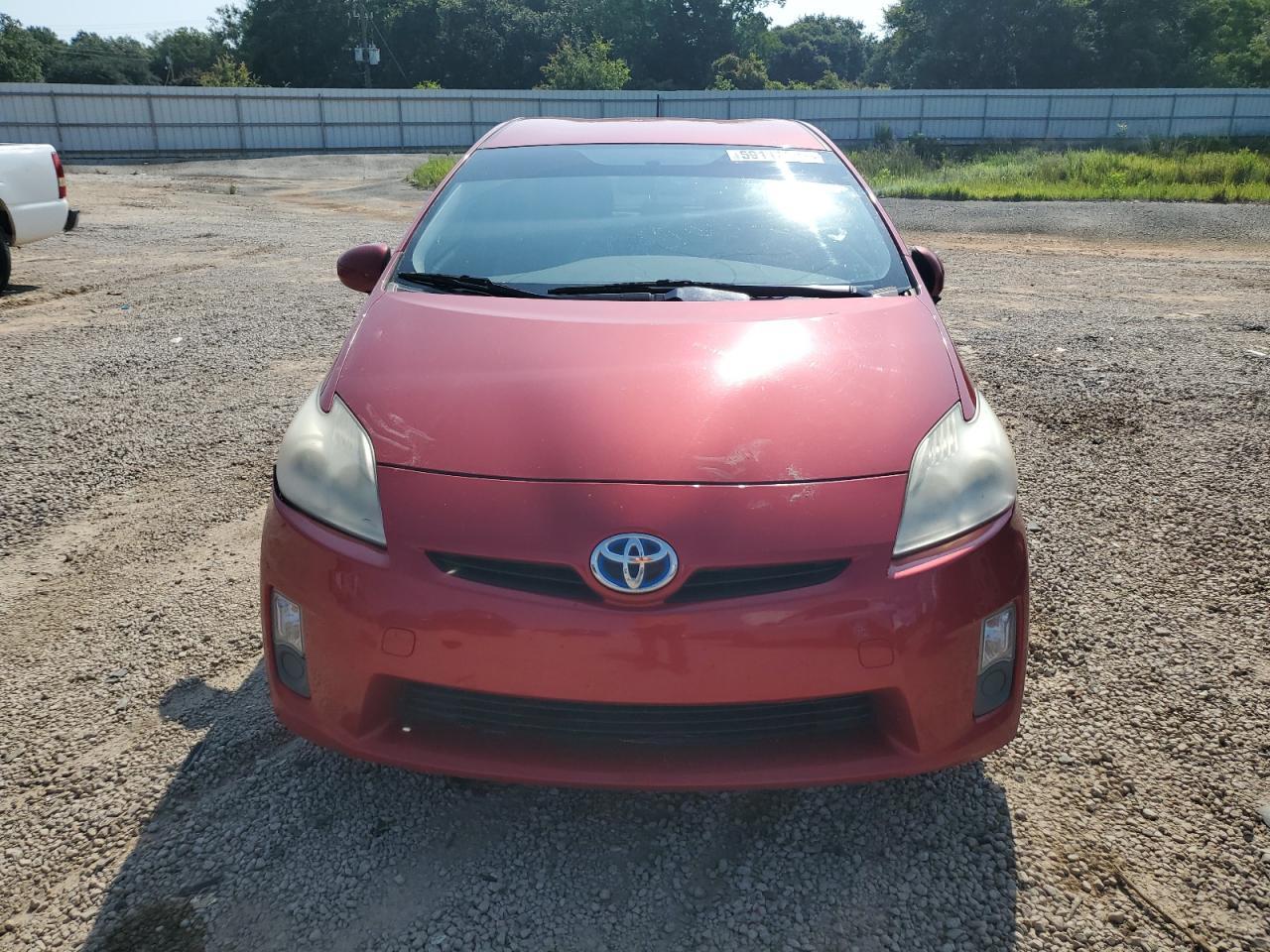 2010 TOYOTA PRIUS
