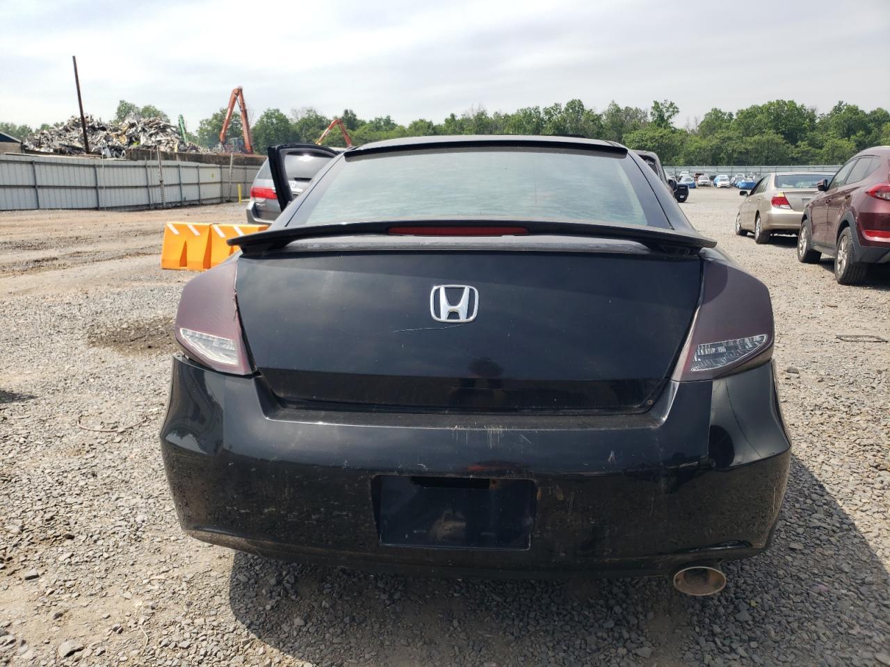 2012 HONDA ACCORD