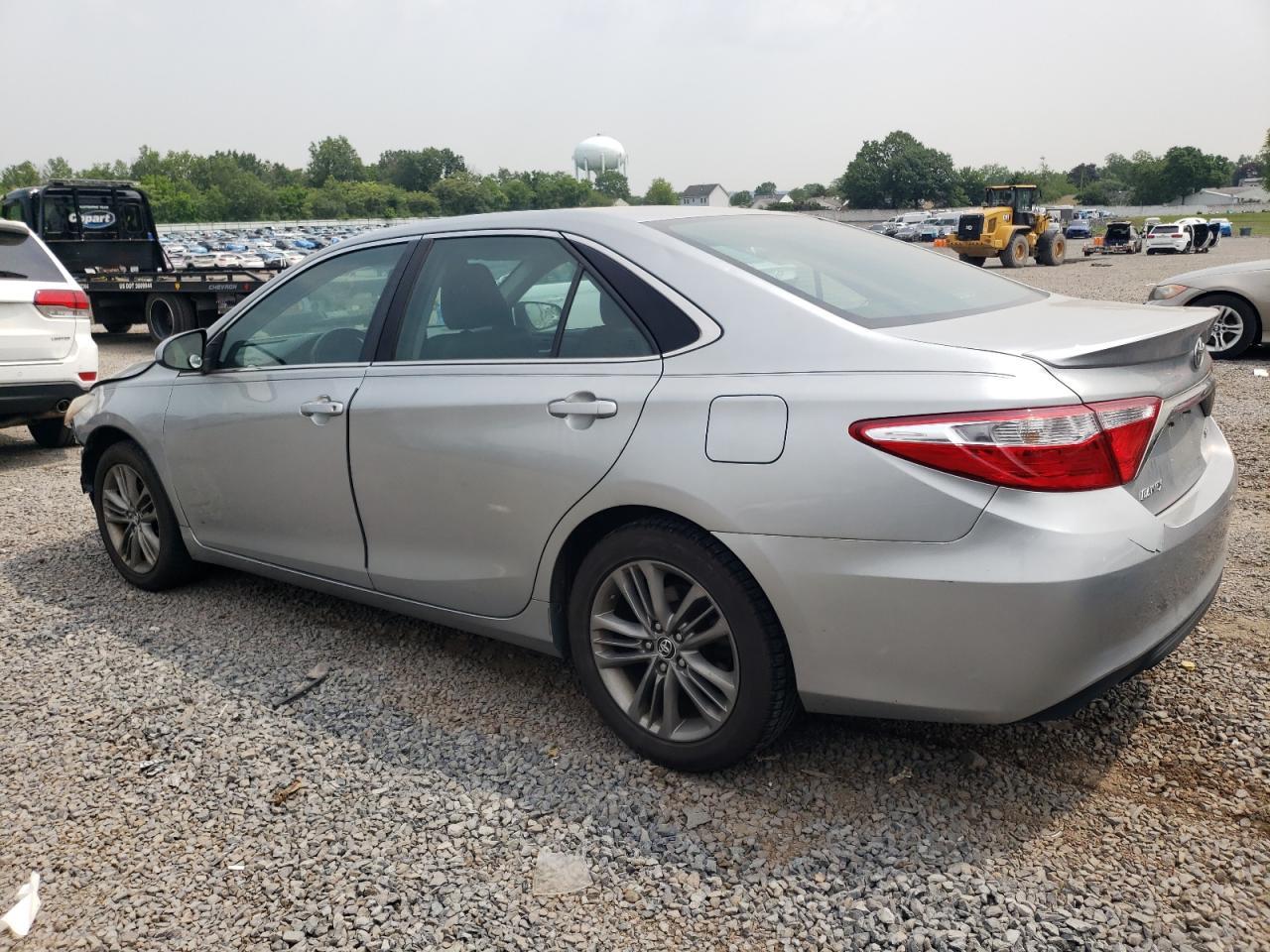 2015 TOYOTA CAMRY