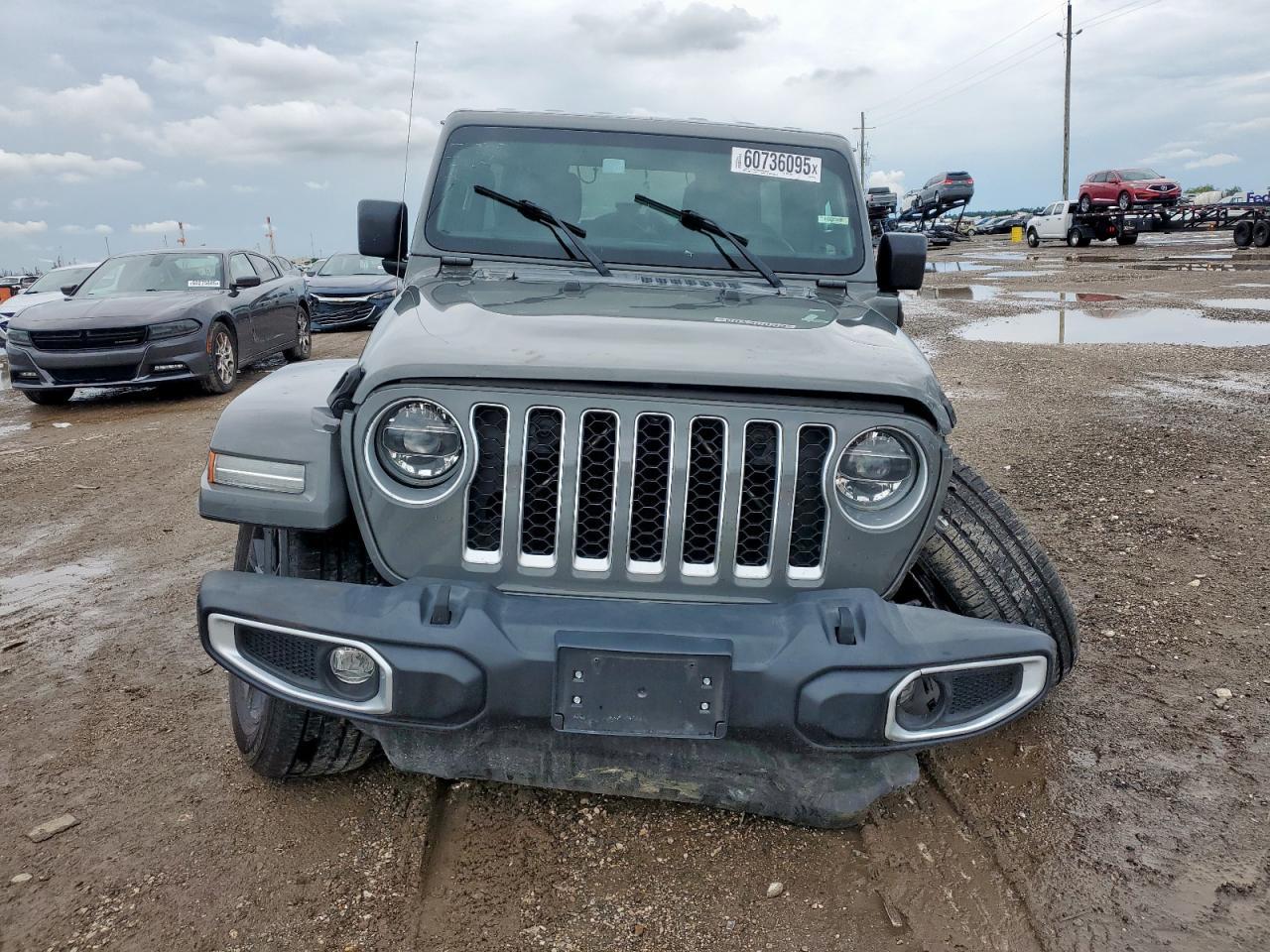 2021 JEEP WRANGLER