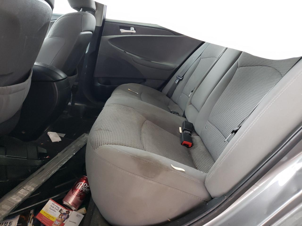 2012 HYUNDAI SONATA
